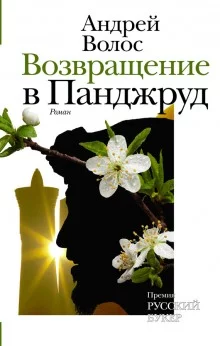 постер аудиокниги Возвращение в Панджруд