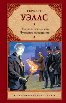 постер аудиокниги Чудесное посещение