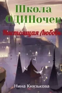 постер аудиокниги Школа ОДИНочек 1. Настоящая Любовь - Нина Князькова