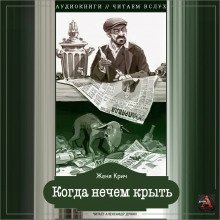 постер аудиокниги Когда нечем крыть