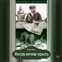постер аудиокниги Когда нечем крыть