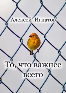 постер аудиокниги То, что важнее всего