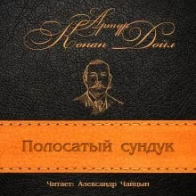 постер аудиокниги Полосатый сундук