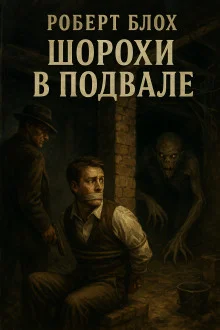 постер аудиокниги Шорохи в Подвале