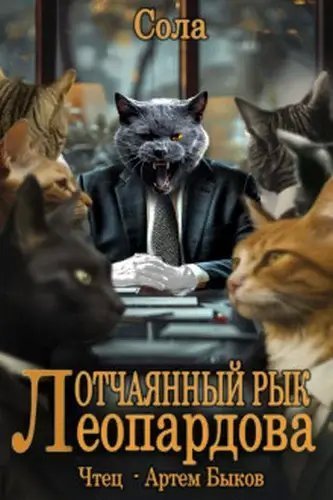 Котофэнтези. Когда молчит магия 5. Отчаянный рык Леопардова - Сола