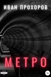 постер аудиокниги Метро - Иван Прохоров