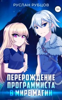 Перерождение Программиста в Мире Магии - Руслан Рубцов