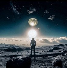 постер аудиокниги Безжизненный модуль