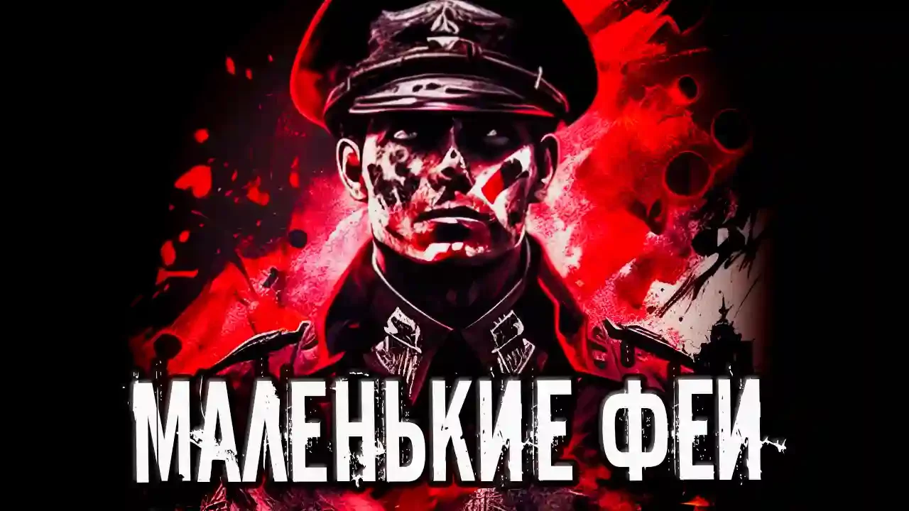 постер аудиокниги Маленькие феи