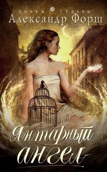 постер аудиокниги Янтарный ангел
