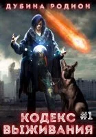 постер аудиокниги Puzzle 1. Кодекс выживания - Родион Дубина