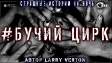 постер аудиокниги Бучий Цирк