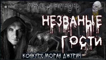 постер аудиокниги Незваные гости