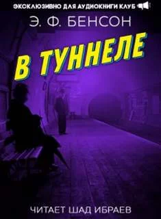 постер аудиокниги В туннеле - Бенсон Эдвард