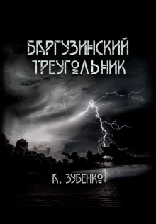постер аудиокниги Баргузинский треугольник