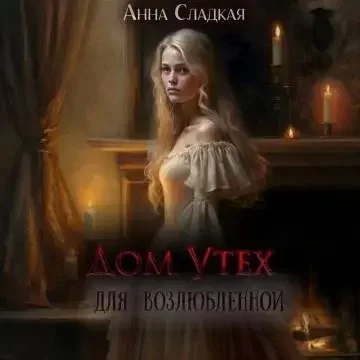 постер аудиокниги Дом утех 2. Дом утех для возлюбленной - Анна Сладкая