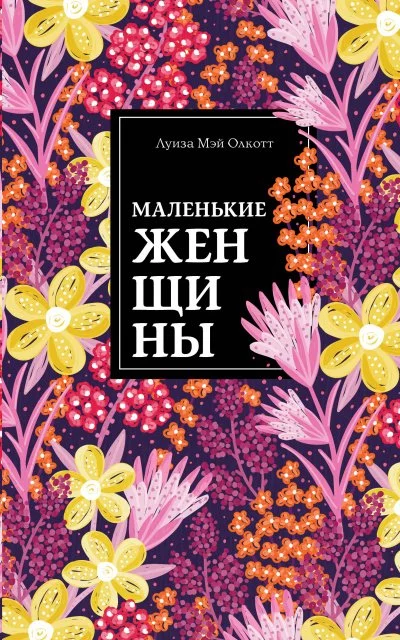 постер аудиокниги Маленькие женщины - Луиза Мэй Олкотт