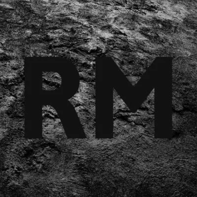 постер аудиокниги RM - Максим Попов