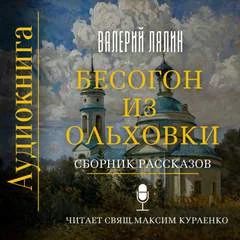 постер аудиокниги Бесогон из Ольховки - Валерий Лялин
