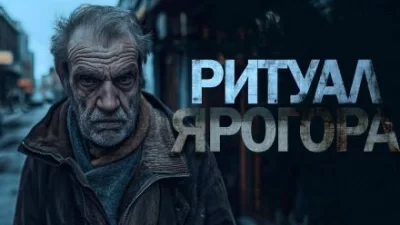 постер аудиокниги Ритуал Ярогора - Алекс Д
