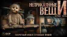 постер аудиокниги Неприкаянные вещи