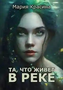 постер аудиокниги Та, что живет в реке