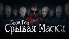 постер аудиокниги Срывая маски