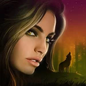 постер аудиокниги Я - Волк - Зеленина Юлия