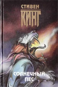 постер аудиокниги Солнечный пес