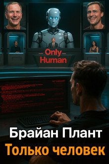 постер аудиокниги Только человек