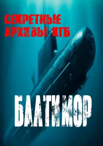 постер аудиокниги Балтимор - Георгий Немов, Евгений Гришин