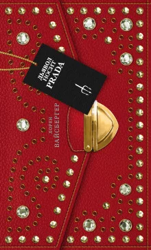 постер аудиокниги Дьявол носит Prada