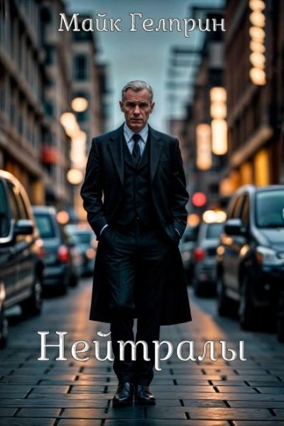 постер аудиокниги Нейтралы - Майк Гелприн