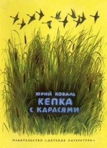 постер аудиокниги Кепка с карасями