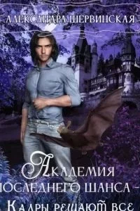 постер аудиокниги Академия Последнего Шанса 1. Кадры решают всё - Александра Шервинская