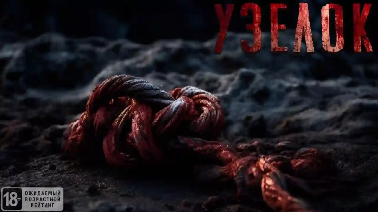 постер аудиокниги Узелок