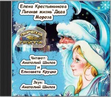 постер аудиокниги Личная жизнь деда Мороза