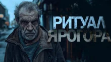 постер аудиокниги Ритуал Ярогора