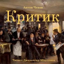 постер аудиокниги Критик