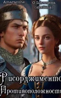 постер аудиокниги Противоположности 2. Рисорджименто - О.Шеллина (shellina), Amaranthe