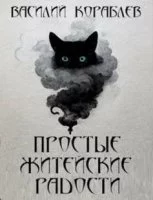 постер аудиокниги Простые житейские радости. Наказание Божие - Василий Кораблев