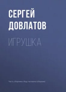 постер аудиокниги Игрушка