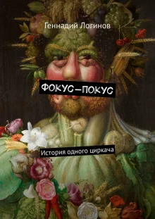 постер аудиокниги Фокус-покус