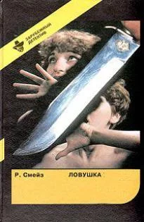 постер аудиокниги Ловушка - Рон Смейз