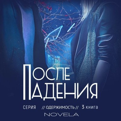 постер аудиокниги После падения - Novela