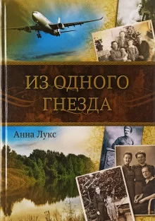 постер аудиокниги Из одного гнезда