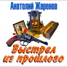 постер аудиокниги Выстрел из прошлого