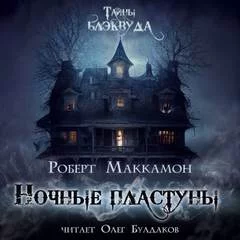 постер аудиокниги Ночные пластуны - Маккаммон Роберт
