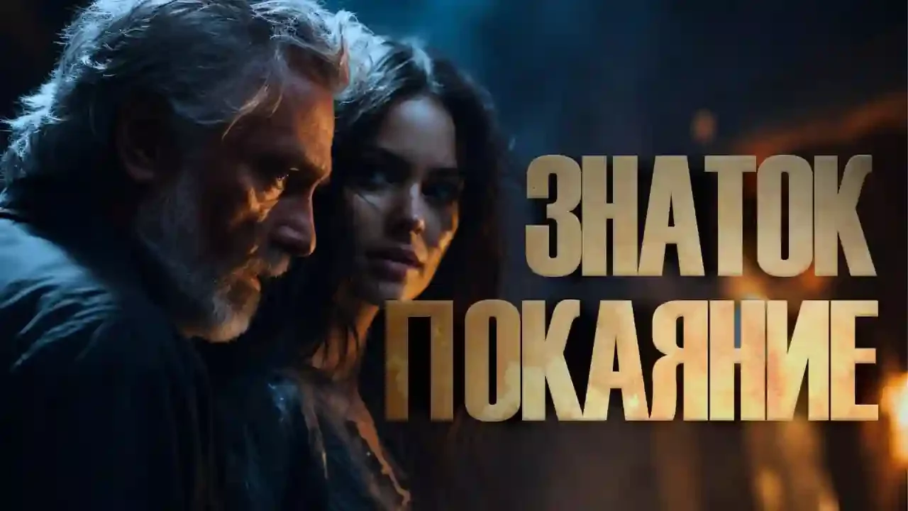 постер аудиокниги Знаток: Покаяние