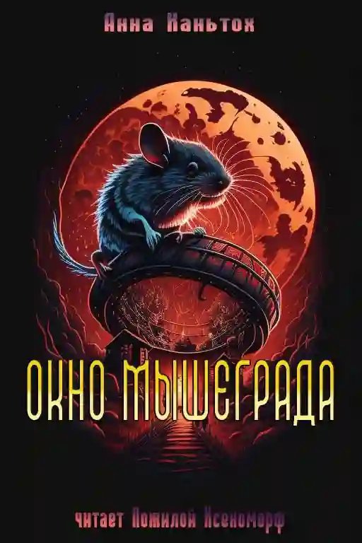 постер аудиокниги Окно Мышеграда